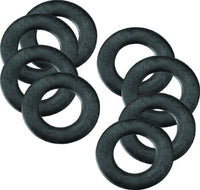 S&S Cycle .255in x .438in x .024in Flat Washer - 8 Pack
