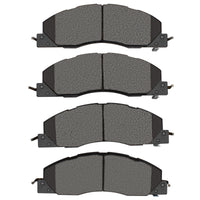 R1 Concepts R1 09-18 Ram 2500 Front Off-Road/Tow Brake Pads