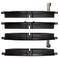 R1 Concepts R1 12-25 Dodge Attitude (Mexico) Front R1 Optimum OE Brake Pads