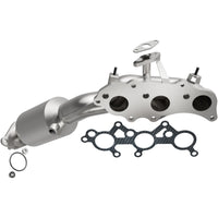 MagnaFlow 2013 FJ Cruiser V6 4 OEM Manifold Direct Fit Converter