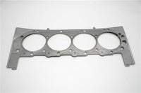 Cometic Gasket Cometic GM L18 Vortec 8100 Gen-VII Big Block V8 .051in MLS Cylinder Head Gasket - 4.450in Bore - RHS
