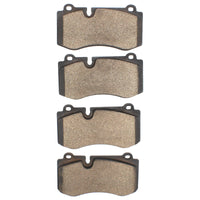 R1 Concepts R1 07-14 Mercedes-Benz SL550 Front Semi Met Brake Pads