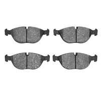 R1 Concepts R1 04-06 Audi TT Quattro Front Track/Street Brake Pads