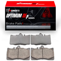 R1 Concepts R1 01-06 Lexus LS430 Front Optimum OE Brake Pads