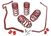 Eibach Sport-Plus Kit for 05-09 Ford Mustang Conv/Coupe S197 6cyl (Adj Sway Bar - Front ONLY)