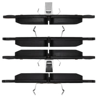 DFC 10-19 BMW Alpina B7 xDrive Front 5000 Advanced Low Metallic Brake Pads