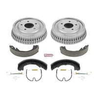 PowerStop Power Stop 93-01 Buick Century Rear Autospecialty Drum Kit