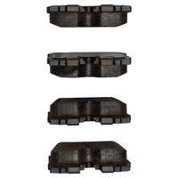 DFC 18-25 Lexus LS500h Rear 5000 Advanced Ceramic Brake Pads