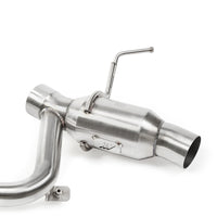 Mishimoto 2016+ Chevrolet Camaro SS Quad-Tip Pro Axle-Back Exhaust w/ Polished Tips