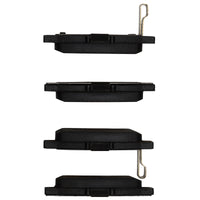 DFC 91-12 Acura RDX Rear Active Performance Pads - Low Metallic