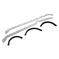 Cometic Gasket Cometic Chevy Gen1 Small Block V8 .094in Fiber Oil Pan Gasket Kit Left Side Thick & Thin Front Seals
