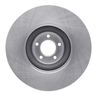 DFC 10-24 Jaguar XKR Front Brake Rotor