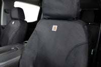 Covercraft 11-12 Jeep Wrangler Carhartt Super Dux SeatSaver Custom Second Row Seat Covers - Black
