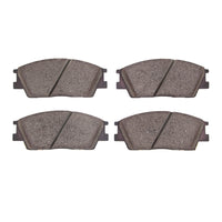 R1 Concepts R1 20-26 Kia Soul Front Ceramic Brake Pads