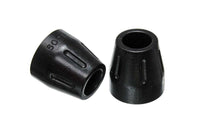 Energy Suspension 00-04 Ford Excursion / 99-04 F-250 Super Duty 4WD Black Front Axle Bump Stop Set