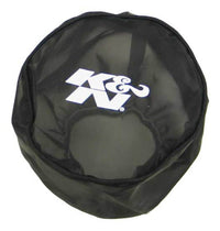 K&N Engineering K&N Air Filter Wrap Drycharger RX-4990 Black