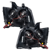 ORACLE Lighting Oracle 07-13 Chevrolet Avalanche Pre-Assembled SMD Headlights - White