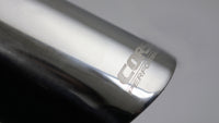 CORSA Performance Corsa Single Universal 2.5in Inlet / 3in Outlet Polished Pro-Series Tip Kit