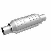 MagnaFlow Universal Catalytic Converter 2.25in Front CA