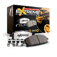 PowerStop Power Stop 09-10 Dodge Ram 2500 Rear Z36 Truck & Tow Brake Pads w/Hardware