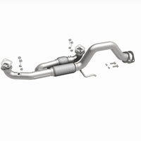 Magnaflow BRE Exhaust 06-08 Hyundai Sonata 3.3L Front Pipe Kit
