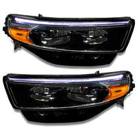 ORACLE Lighting Oracle 20-22 Ford Explorer Dynamic RGB Headlight DRL Kit - - w/ Simple Controller