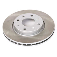 PowerStop Power Stop 04-09 Kia Spectra Front Semi Coated Rotor