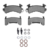 R1 Concepts R1 78-03 Buick Regal Front Super Duty Pads & Hardware Kit