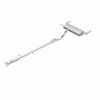 MagnaFlow BRE Exhaust Kit 05-08 Sportage Tucson 2.7L