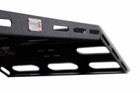 Fishbone Offroad 2020+ Jeep Gladiator Bed Storage Rack Steel Powdercoat