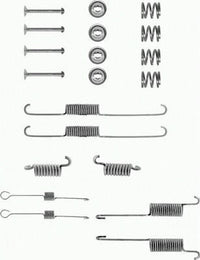 TEXTAR 97000800 Brake Shoe Fitting Kit