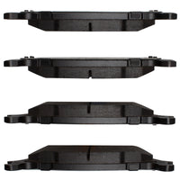 DFC 12-20 Ford F-150 RWD Rear Heavy Duty Pads - Semi Metallic
