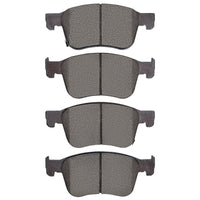 DFC 18-26 Honda Civic Sedan Front 4000 Hybridynamic Brake Pads