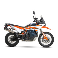 Vance and Hines Vance & Hines KTM 790/890 Adventure / Husqvarna Norden 901 Adventure Hi-Output 450 Slip-on Exhaust