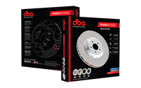 DBA 2022+ Audi RS3 5000 Series Slotted Front Replacement Ring