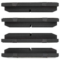 DFC 58-89 AC Cobra Front 5000 Advanced Low Metallic Brake Pads
