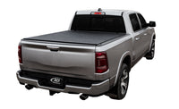Access LOMAX Pro Series TriFold Cover 02-19 Dodge Ram 2500 6ft4in Bed (w/o Rambox) -Blk Diamond Mist