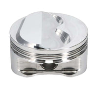 Manley Performance Manley Chevrolet Small Block Piston Set - 4.060in Bore 1.125in CH, 11.00 CC
