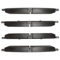 R1 Concepts R1 99-05 Ford F-350 Super Duty 4WD Front Semi Met Brake Pads
