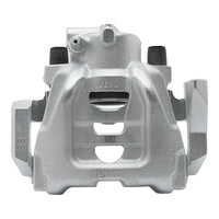 DFC 14-22 Dodge ProMaster City Front-R Premium Caliper - Silver Zinc Coated