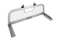 Dee Zee 99-16 Ford SuperDuty Cargo Management Cab Rack - Aluminum Mesh