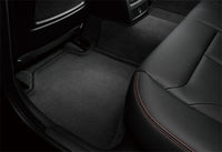 3D MAXpider 17-23 GMC Acadia With Bench 2Nd Row Elegant Black R1 R2 R3