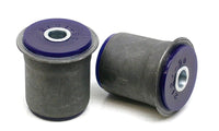 SuperPro Control Arm Front Of Rear Kit
