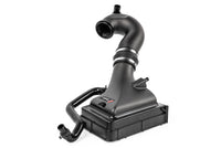 APR 20-25 Porsche 911 (992) 3.0T/3.7T Carbon Fiber Intake System w/Turbo Inlet Pipes