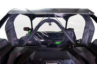Seizmik 20+ Kawasaki KRX1000 Teryx Rear Soft Windshield