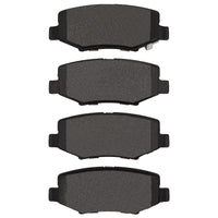 R1 Concepts R1 07-18 Jeep Wrangler Rear Off-Road/Tow Brake Pads