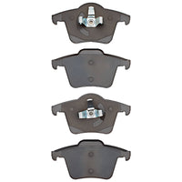 R1 Concepts R1 03-14 Volvo XC90 Rear Semi Met Brake Pads