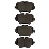 R1 Concepts R1 15-26 Toyota GR Supra Front Semi Met Brake Pads
