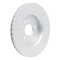 DFC 07-18 Volvo V60/XC70/S60/S80 Rear GeoSPEC Coated Rotor