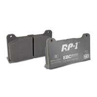 EBC Racing Wilwood Dynalite Narrow Caliper RP-1 Race Brake Pads